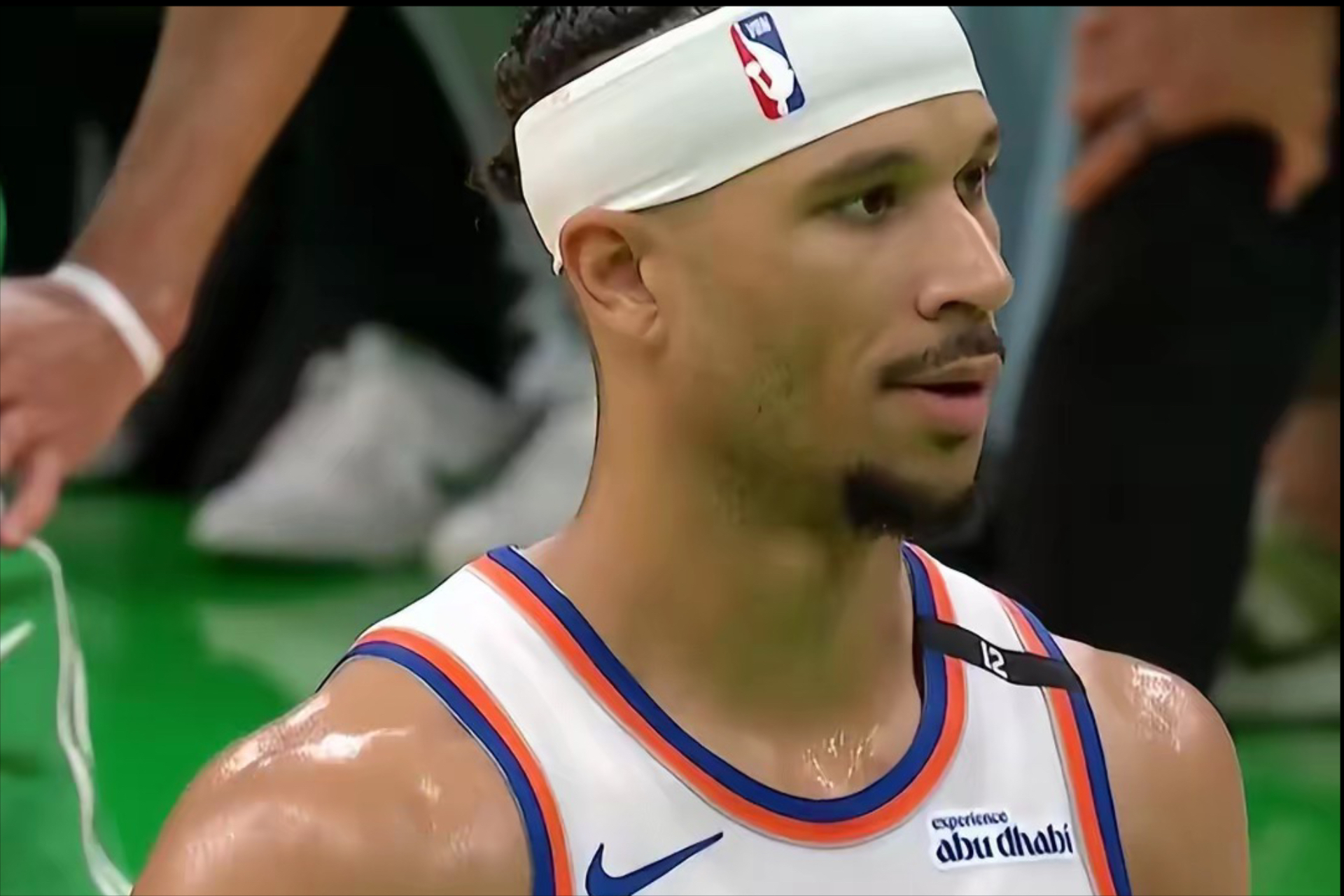 九游娱乐官网-包含里程碑夜！纽约尼克斯迎来里程碑，NBA季后赛转会期刷纪录，底气十足，资深球员宣示担当的词条